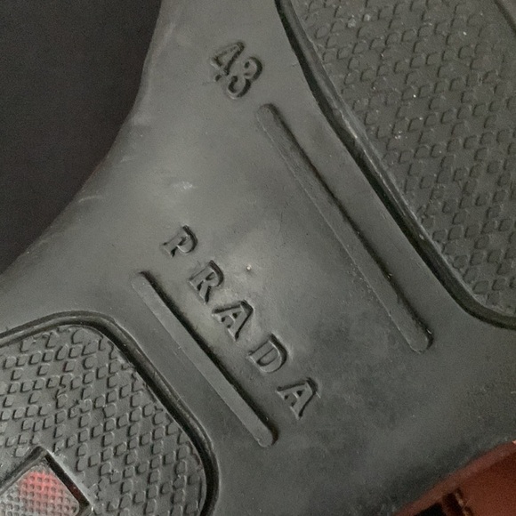 Vintage Prada Loafers - Picture 7 of 8